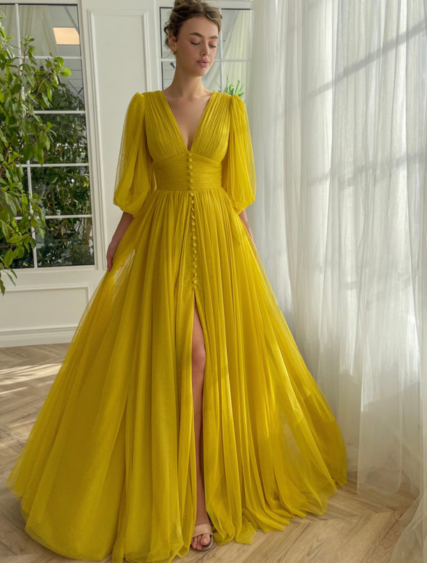 Vestido Largo 238