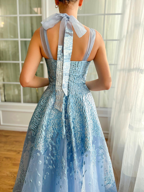 Vestido Largo 261