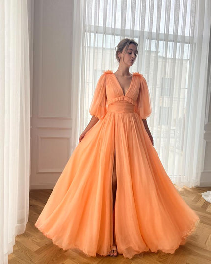Vestido Largo 157