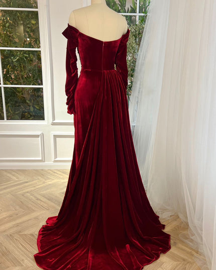 Vestido Largo 183