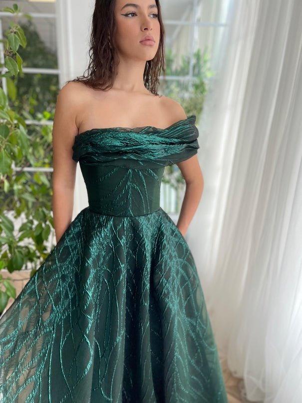 Vestido Largo 225