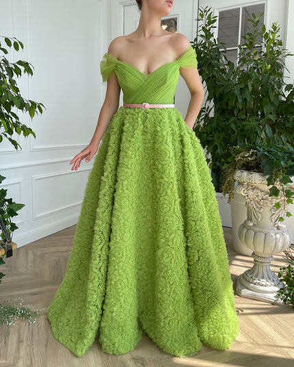 Vestido Largo 37