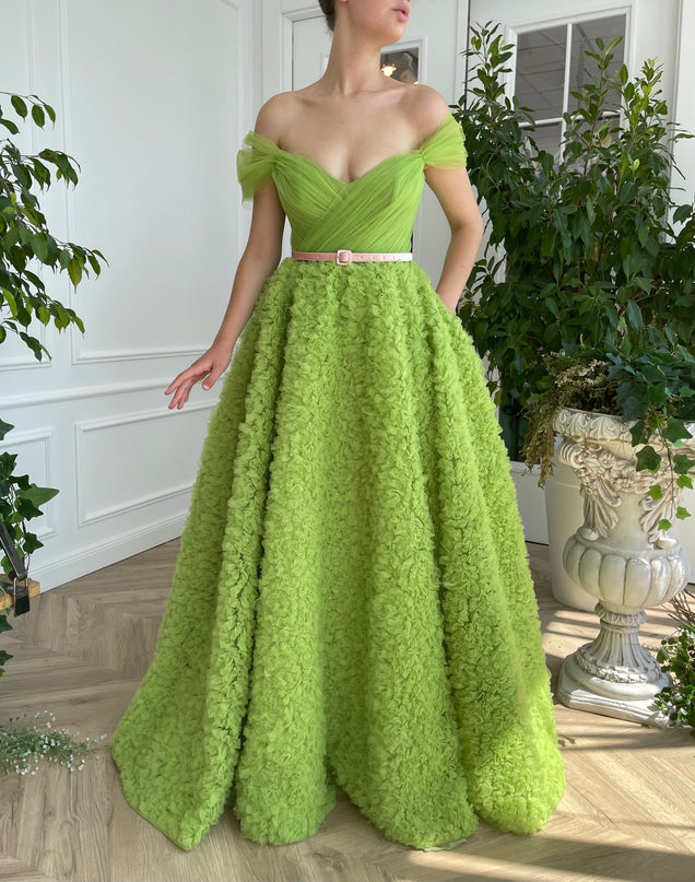 Vestido Largo 37