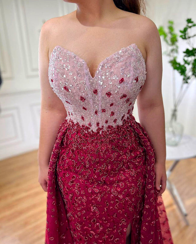 Vestido Alta Costura 46