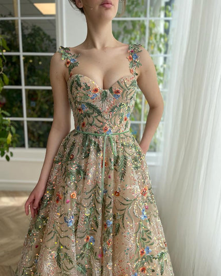 Vestido Largo 180