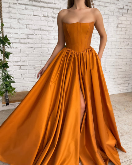 Vestido Largo 49