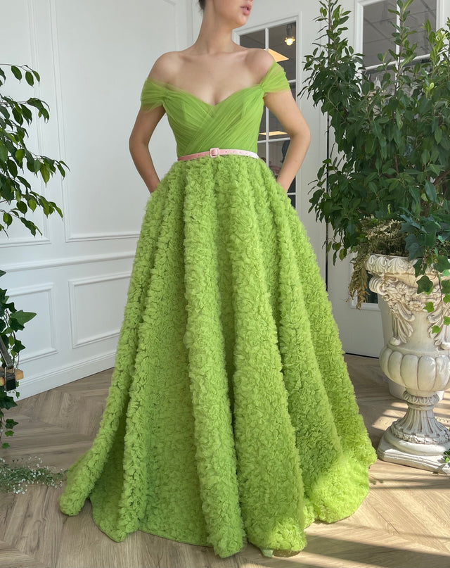 Vestido Largo 37