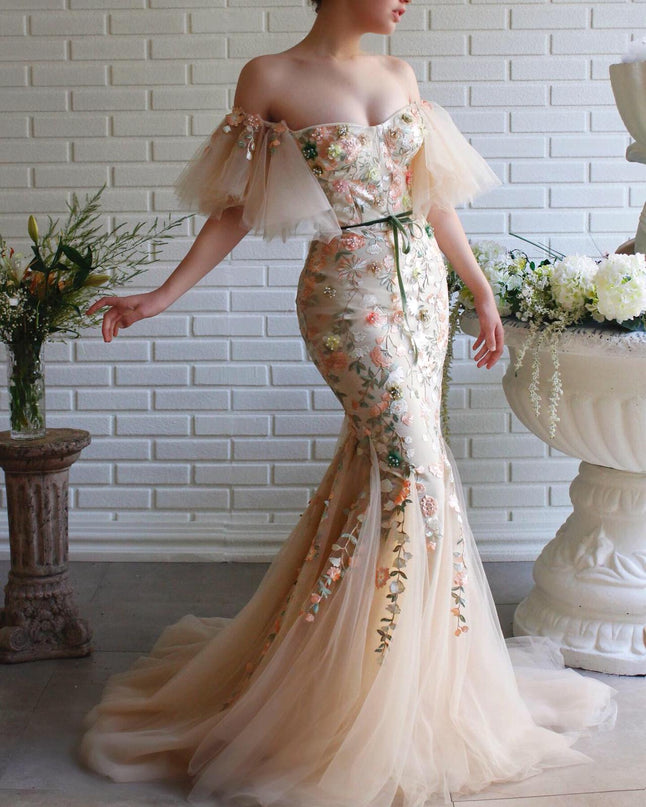 Vestido Largo 319