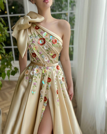Vestido Largo 137
