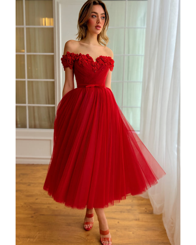 Vestido Corto 109