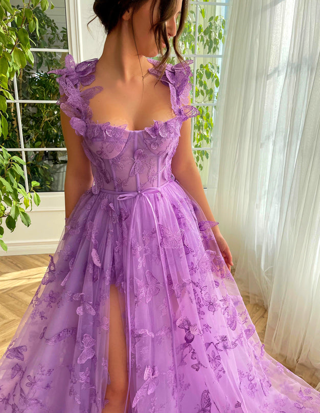 Vestido Largo 255