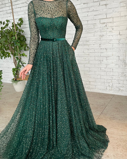 Vestido Largo 22