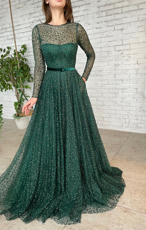 Vestido Largo 22