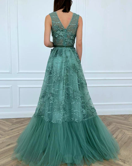 Vestido Largo 331