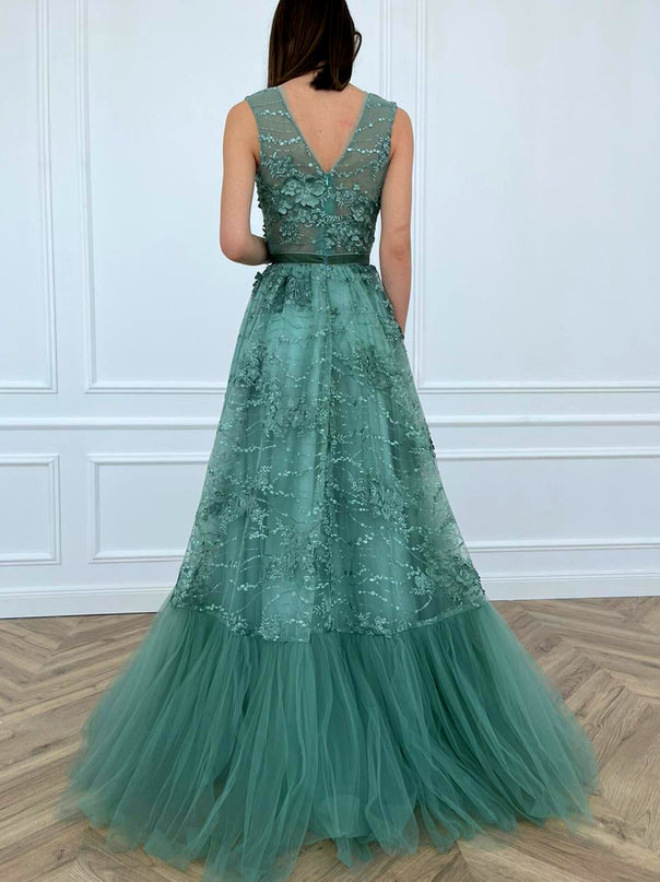 Vestido Largo 331