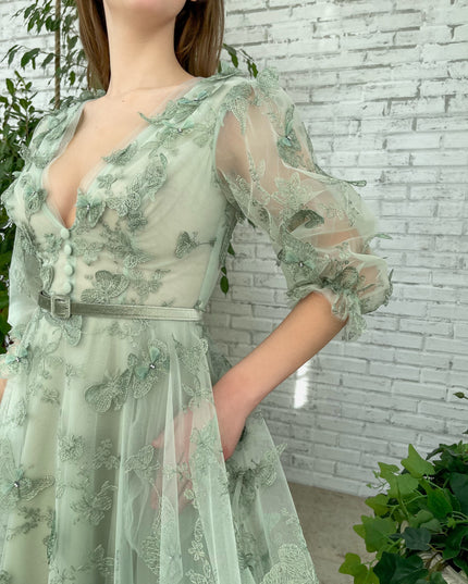Vestido Largo 25