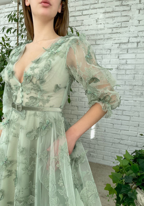 Vestido Largo 25