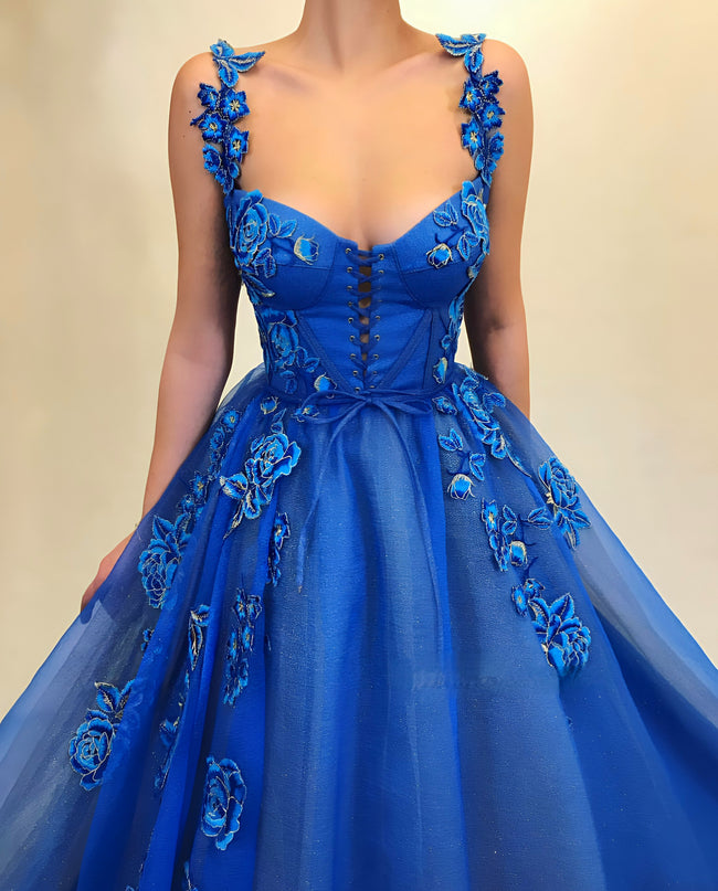 Vestido Largo 312