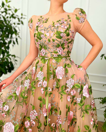 Vestido Largo 90