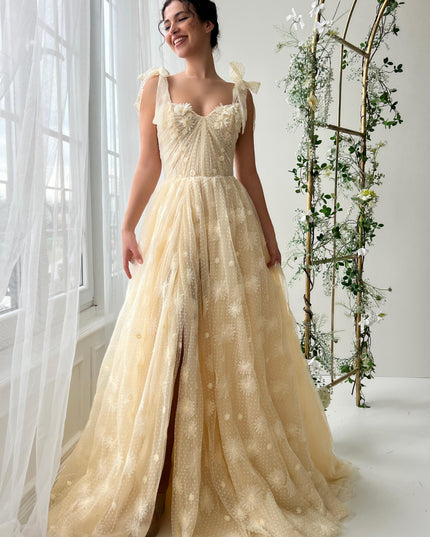 Vestido Largo 16
