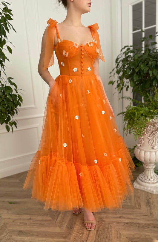Vestido Corto 16