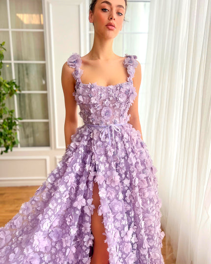 Vestido Largo 268