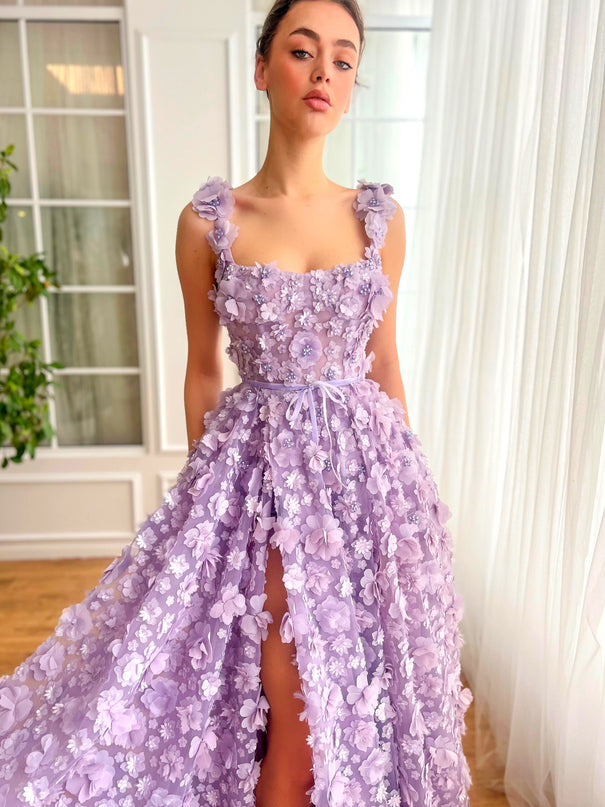 Vestido Largo 268