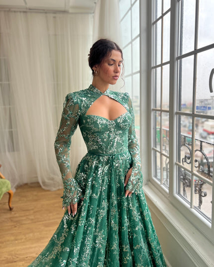 Vestido Largo 222