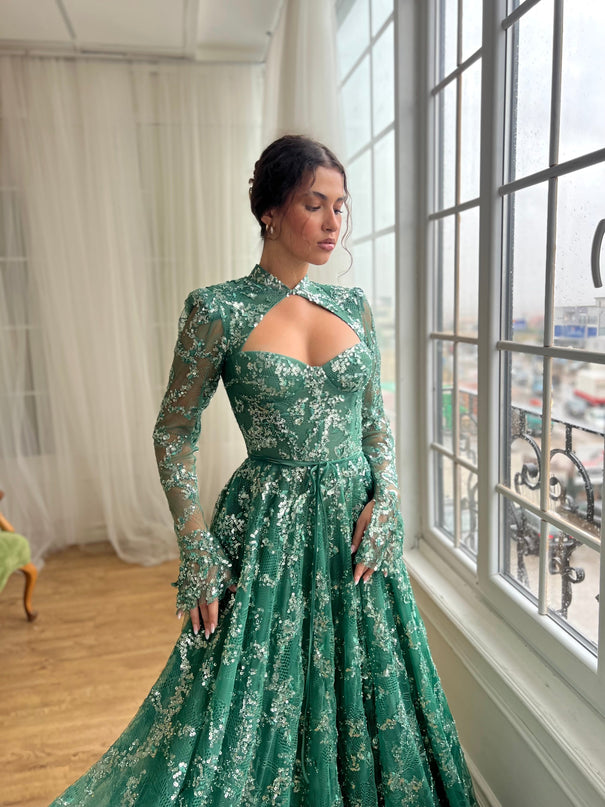 Vestido Largo 222
