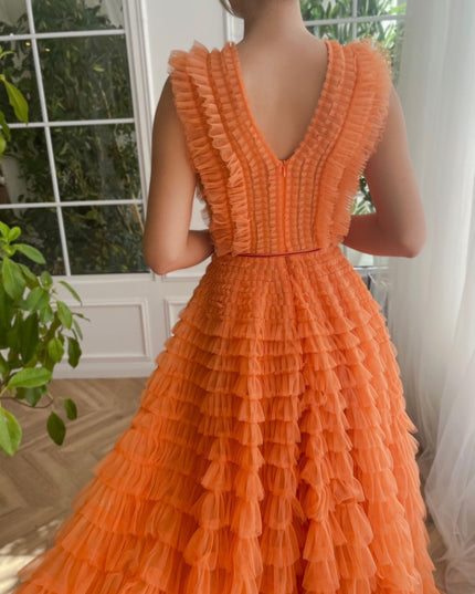 Vestido Largo 154