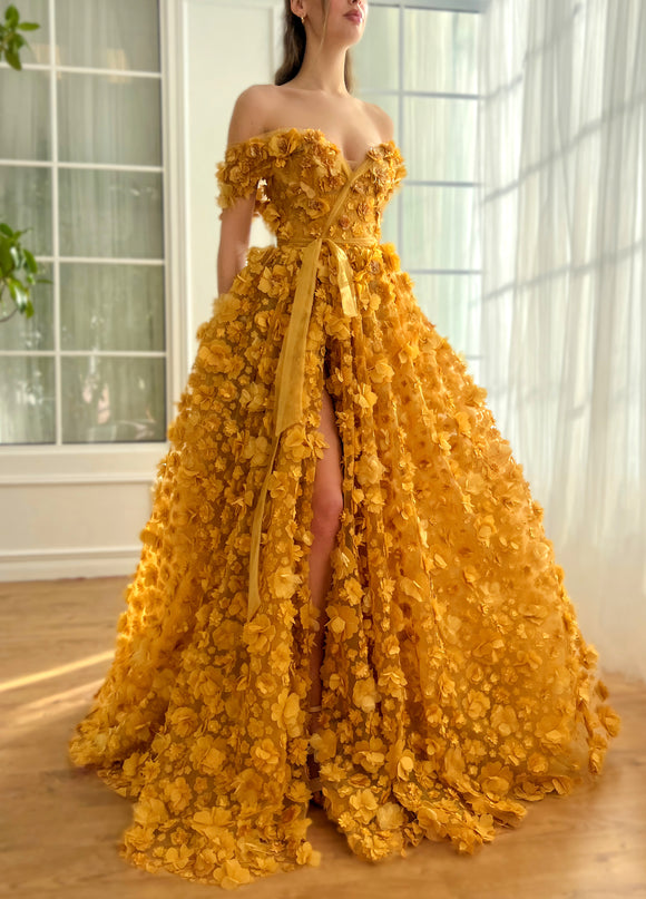 Vestido Largo 341