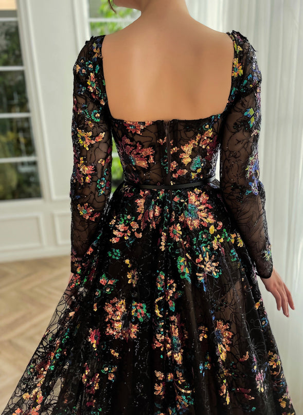 Vestido Largo 108