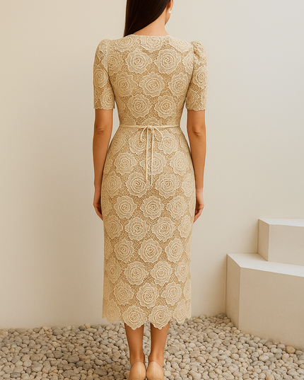 Vestido Largo 375