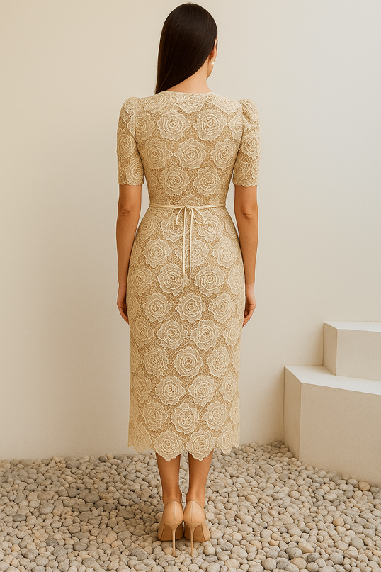 Vestido Largo 375