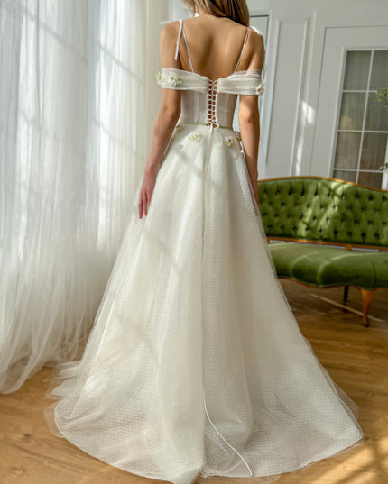 Vestido Largo 235