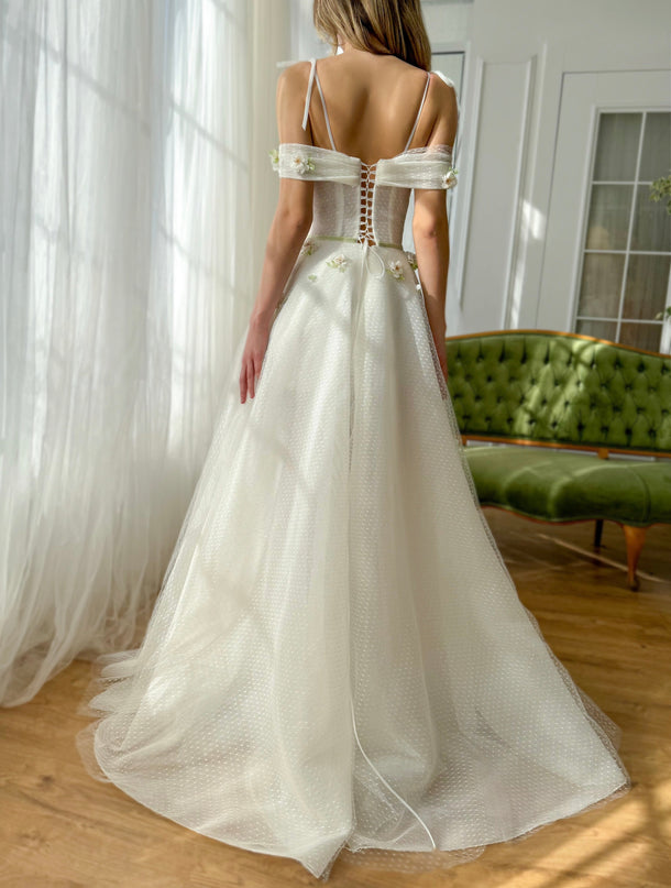 Vestido Largo 235