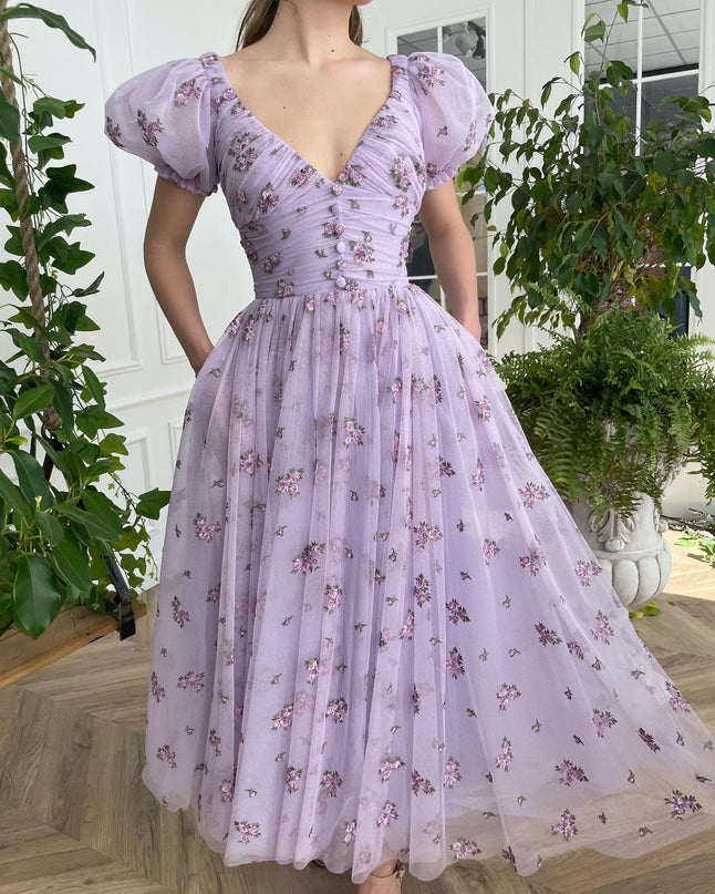 Vestido Corto 29