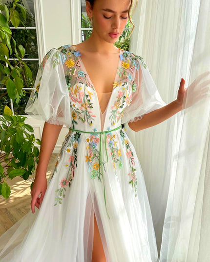 Vestido Largo 247