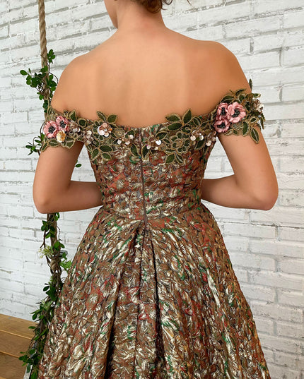 Vestido Largo 305