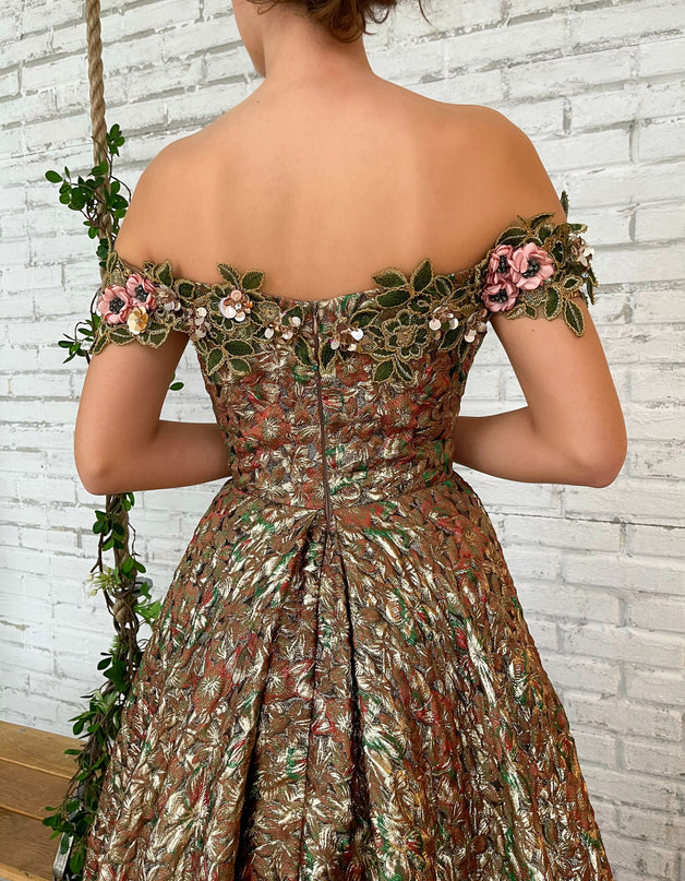 Vestido Largo 305