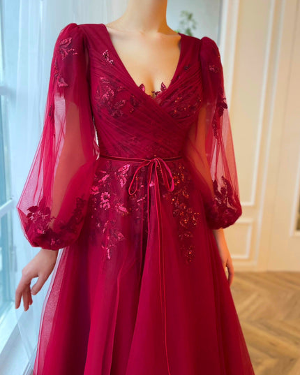 Vestido Largo 106