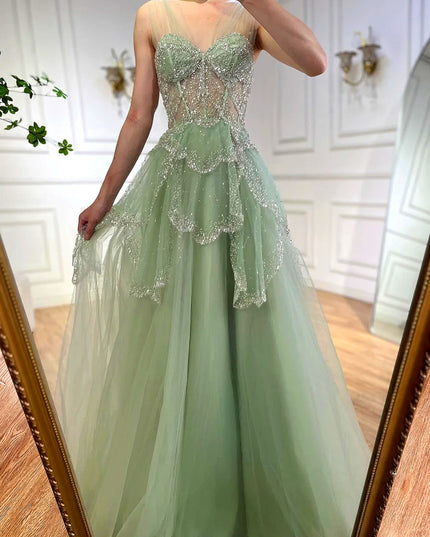 Vestido Alta Costura 9