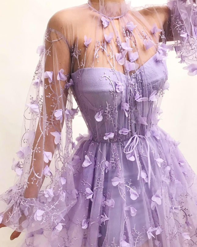 Vestido Largo 313