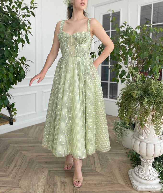 Vestido Corto 31