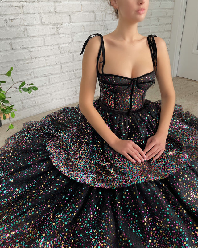 Vestido Corto 44