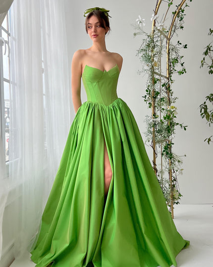 Vestido Largo 13