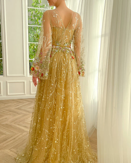 Vestido Largo 97