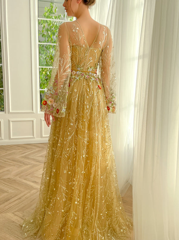Vestido Largo 97