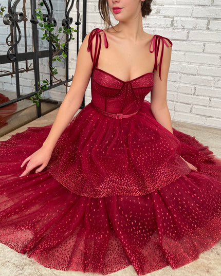Vestido Corto 52