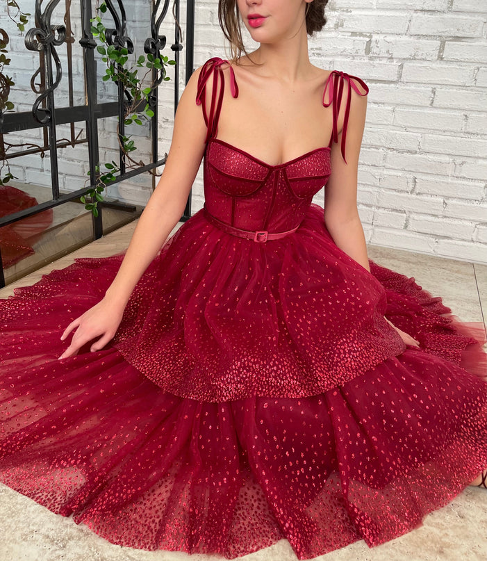 Vestido Corto 52